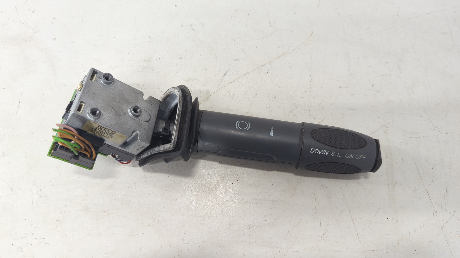 Переключатель подрулевой