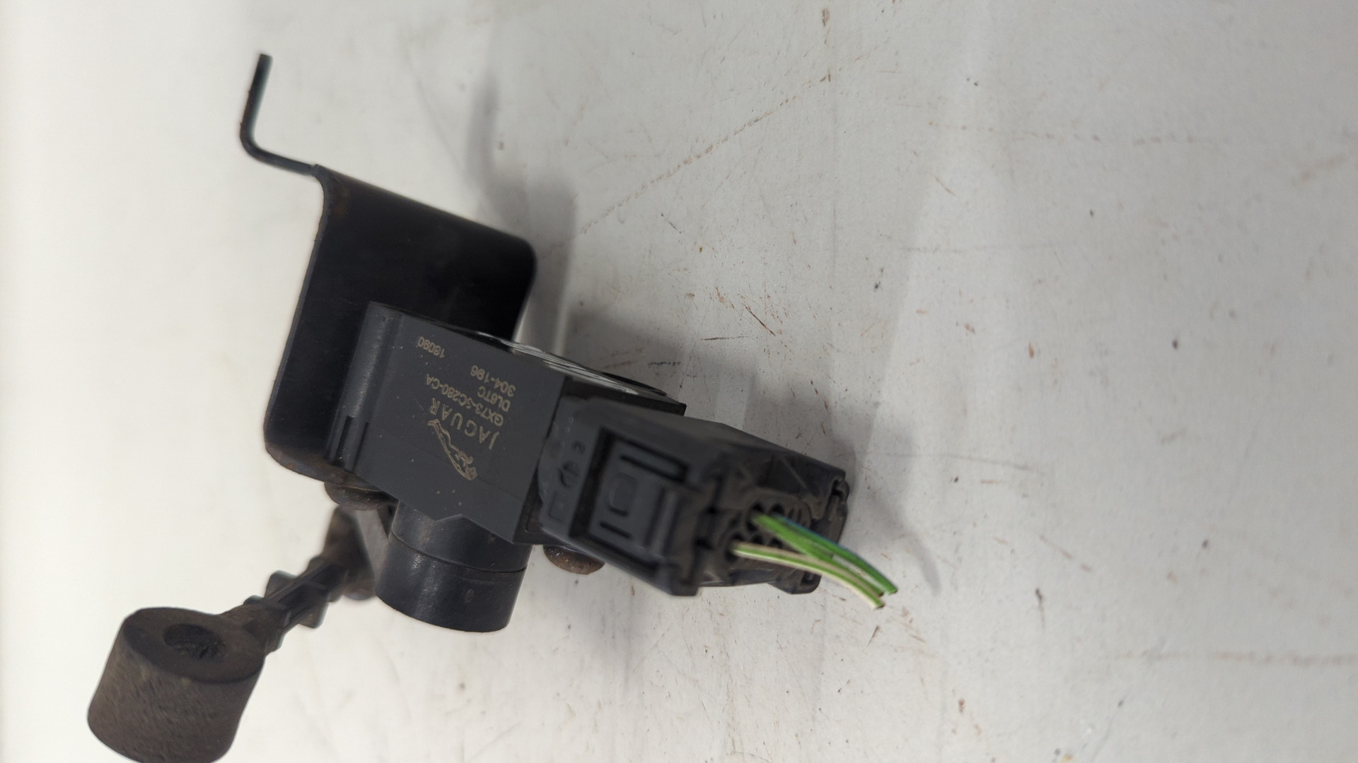 Датчик регулировки дорож. просвета