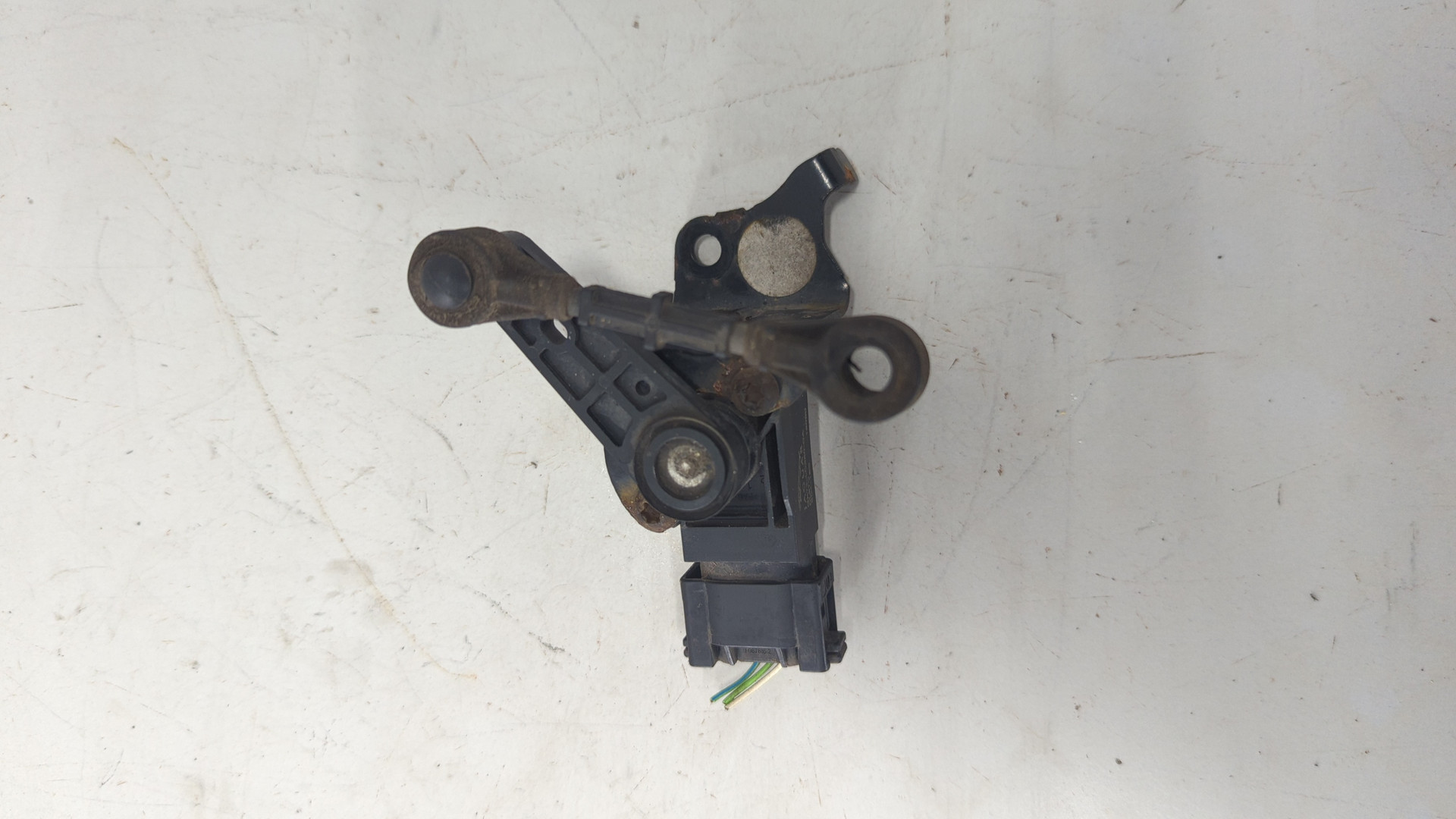 Датчик регулировки дорож. просвета