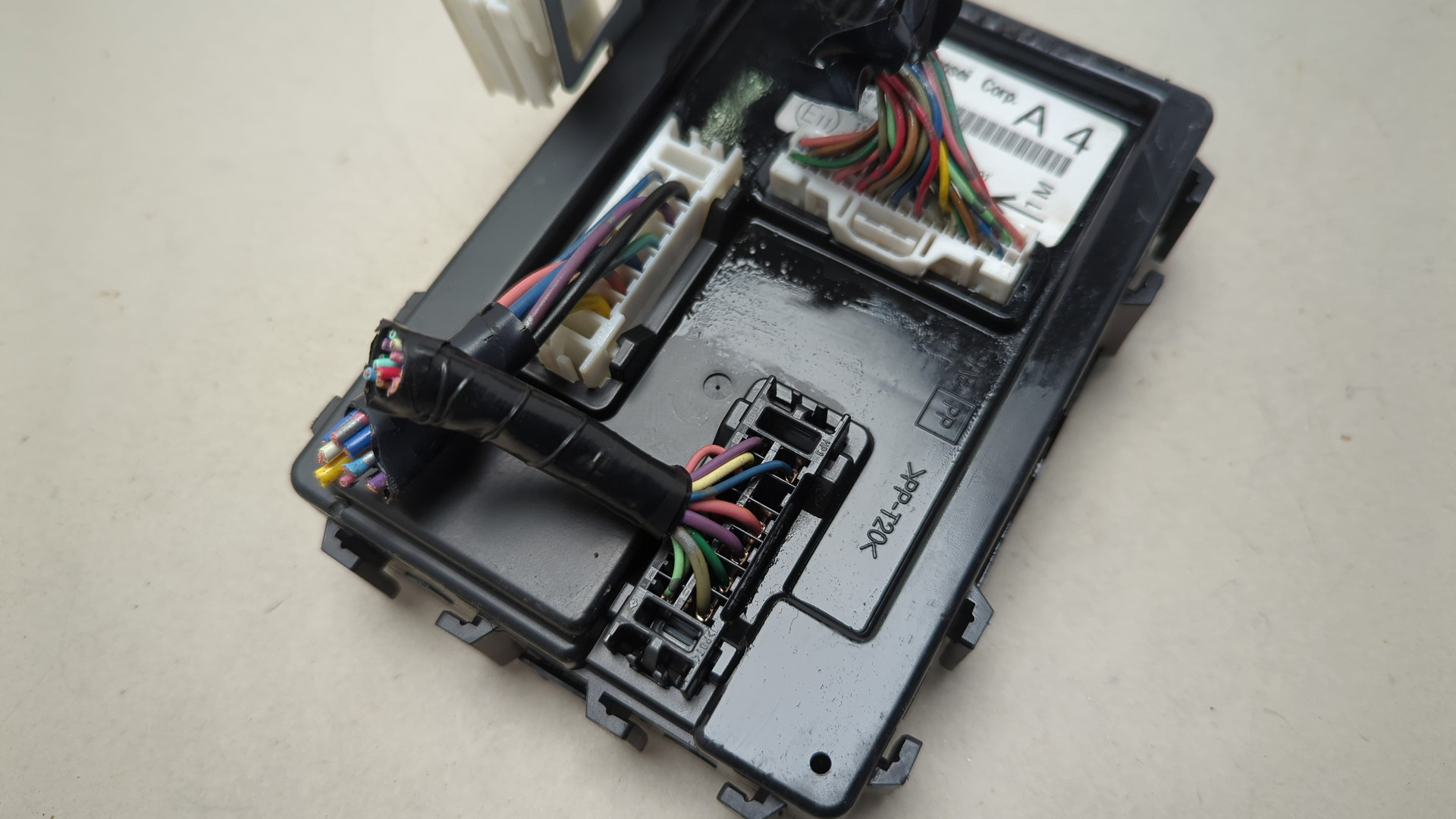 Блок электронный