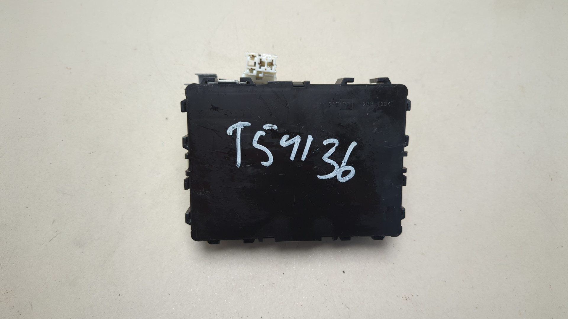 Блок электронный