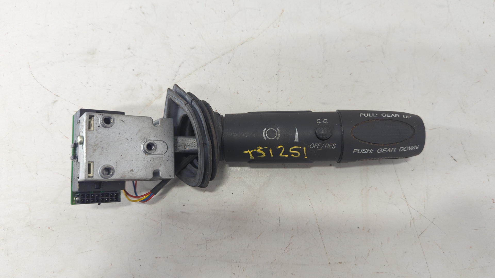 Переключатель подрулевой