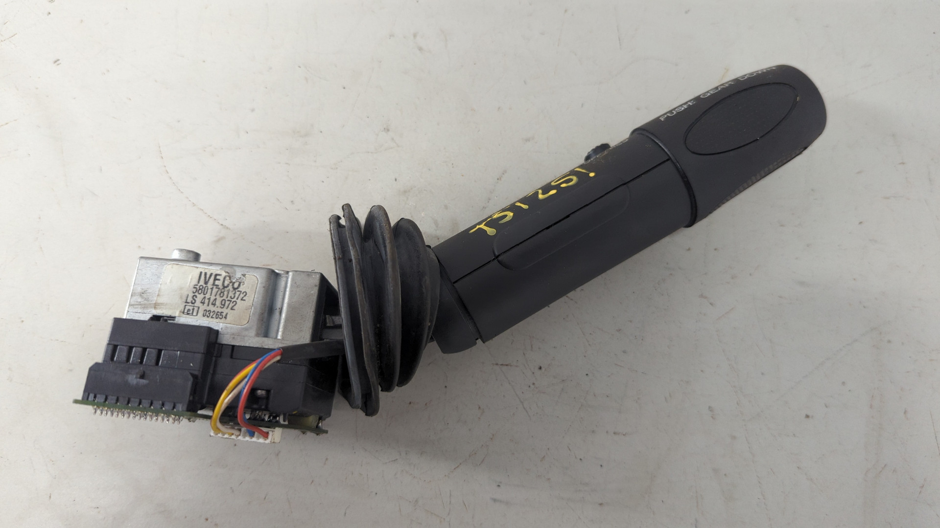 Переключатель подрулевой