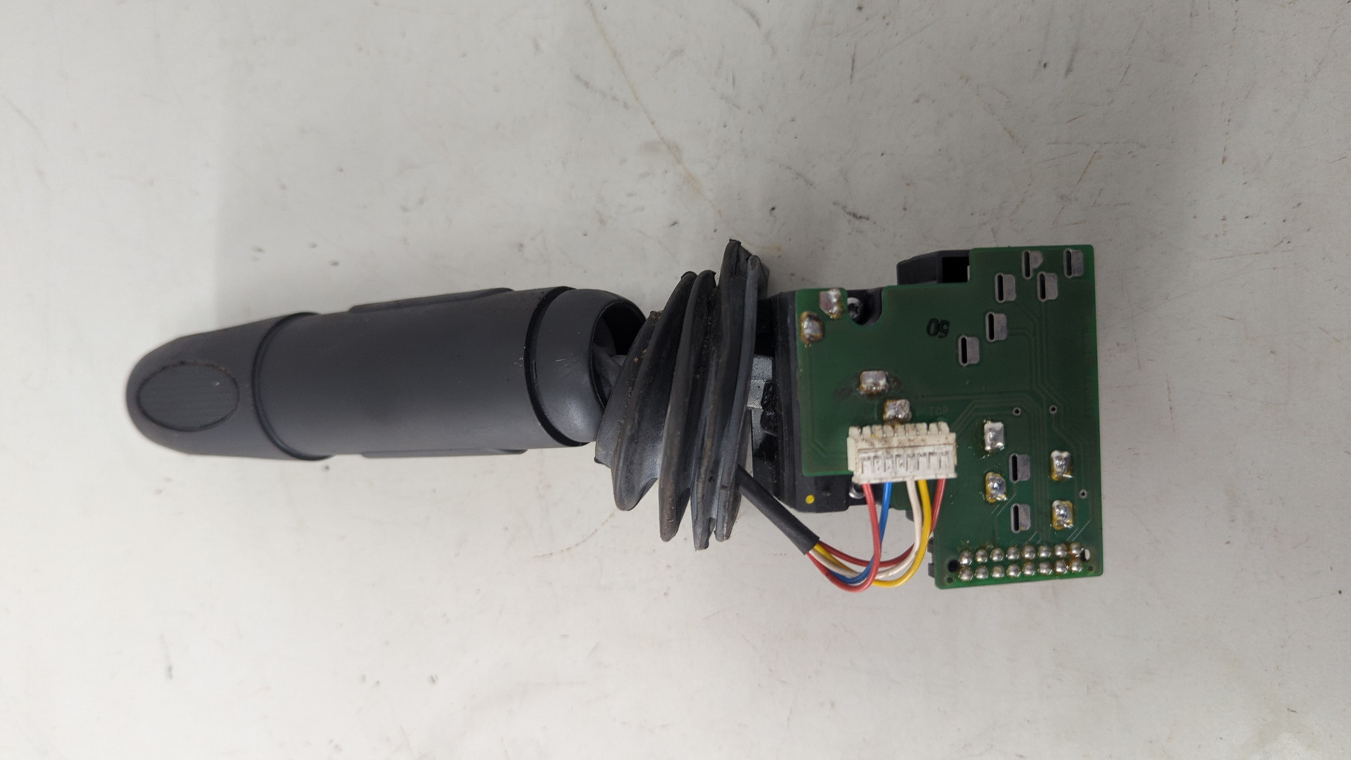 Переключатель подрулевой