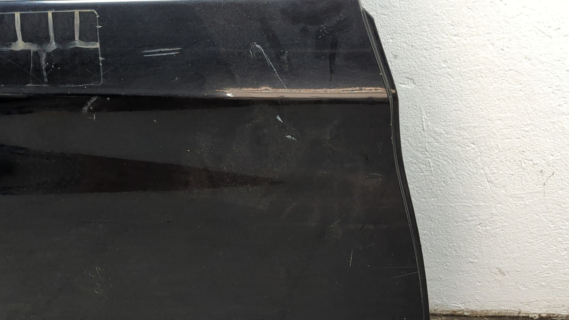 Дверь задняя правая