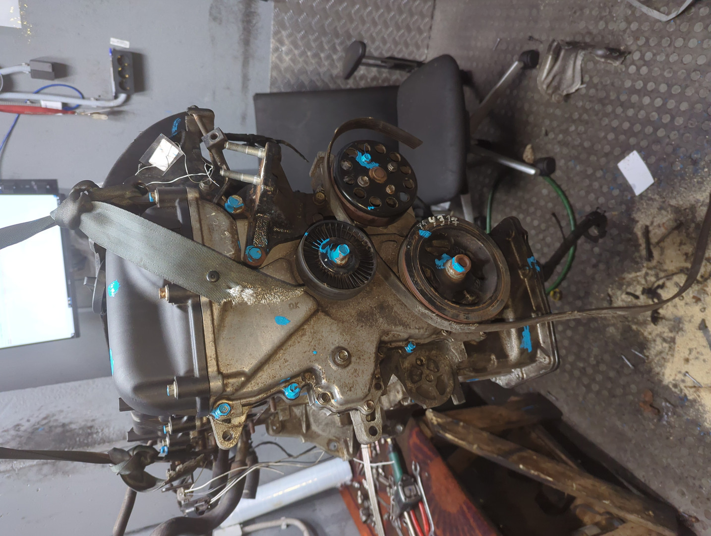 Двигатель (ДВС)