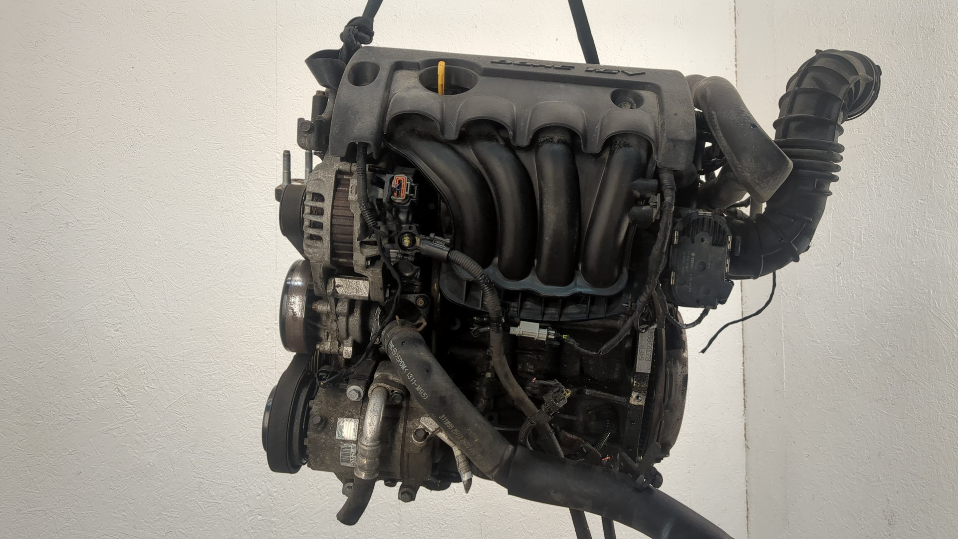 Двигатель (ДВС)