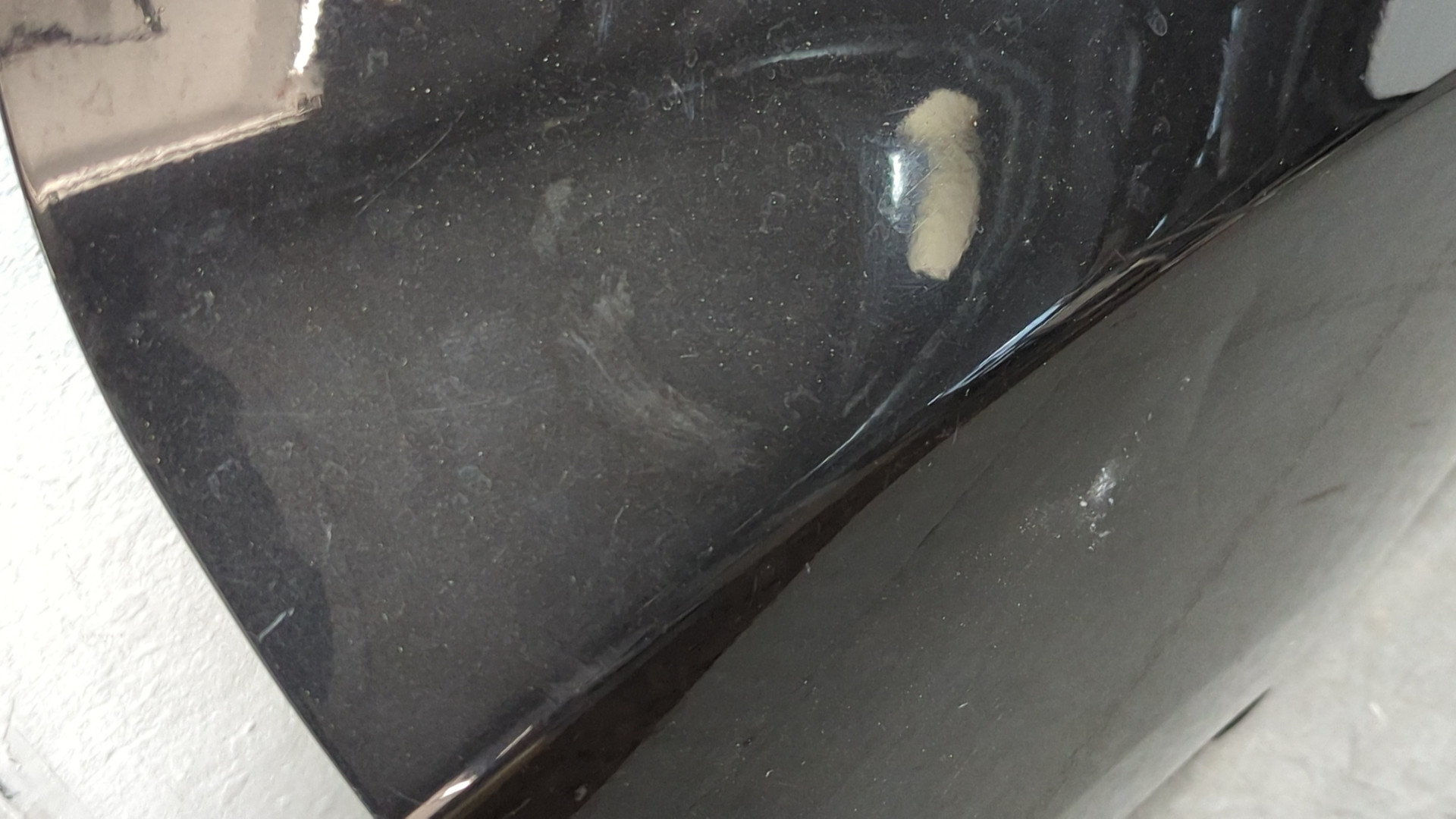 Дверь задняя правая