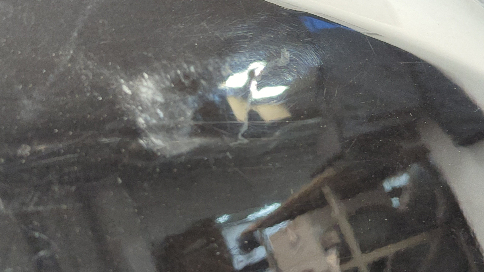 Дверь задняя правая