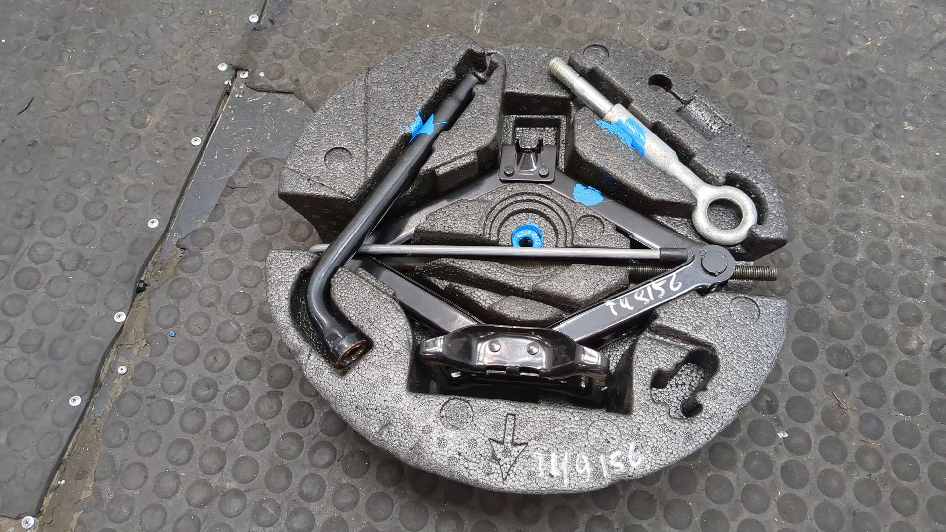 Набор инструментов