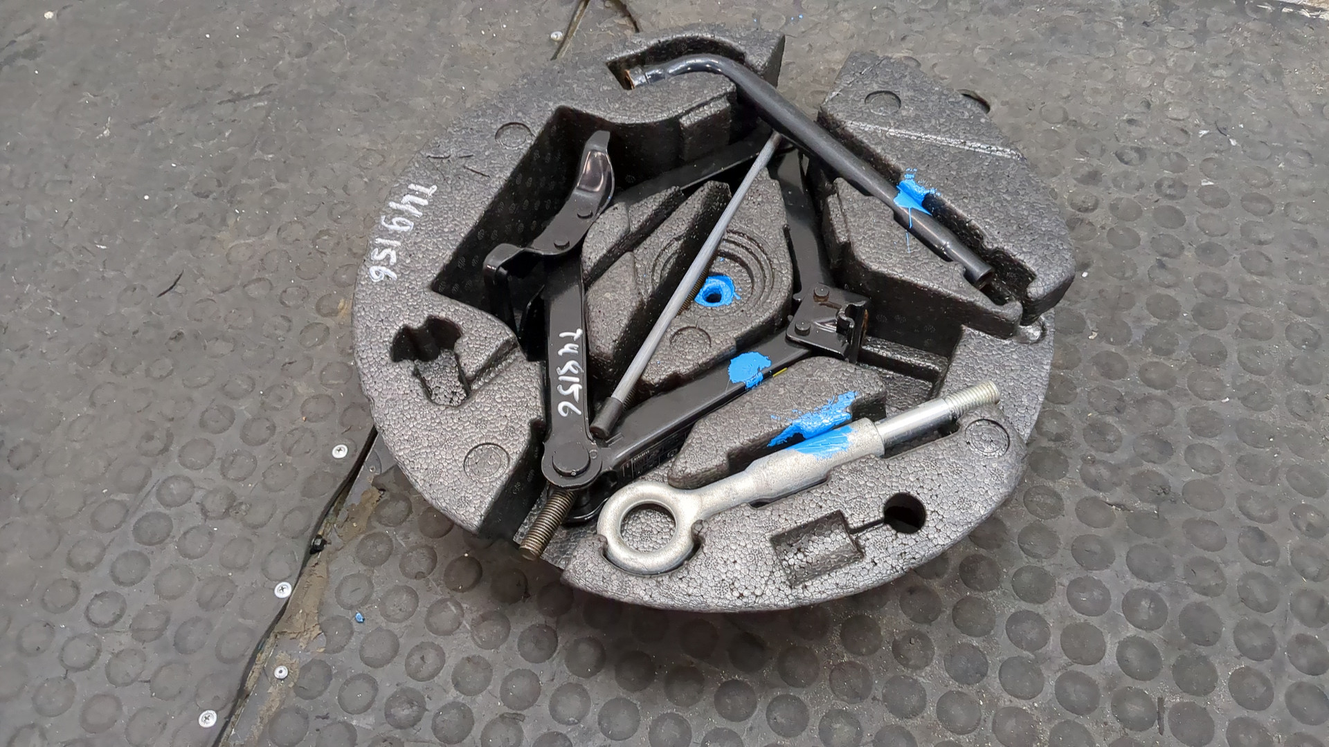 Набор инструментов