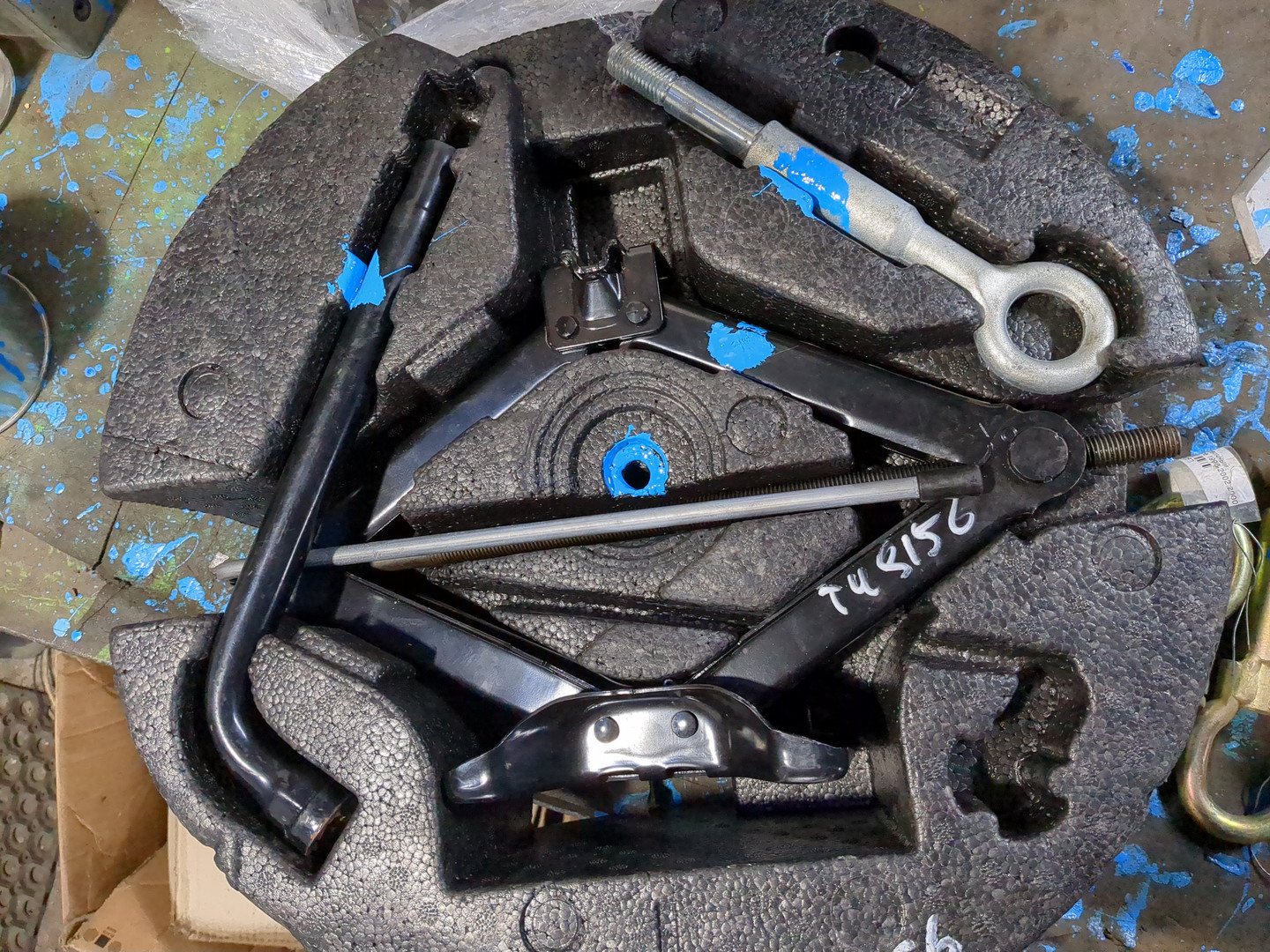 Набор инструментов