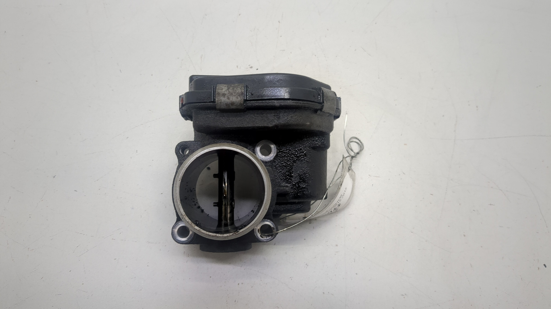 Заслонка дроссельная электрическая