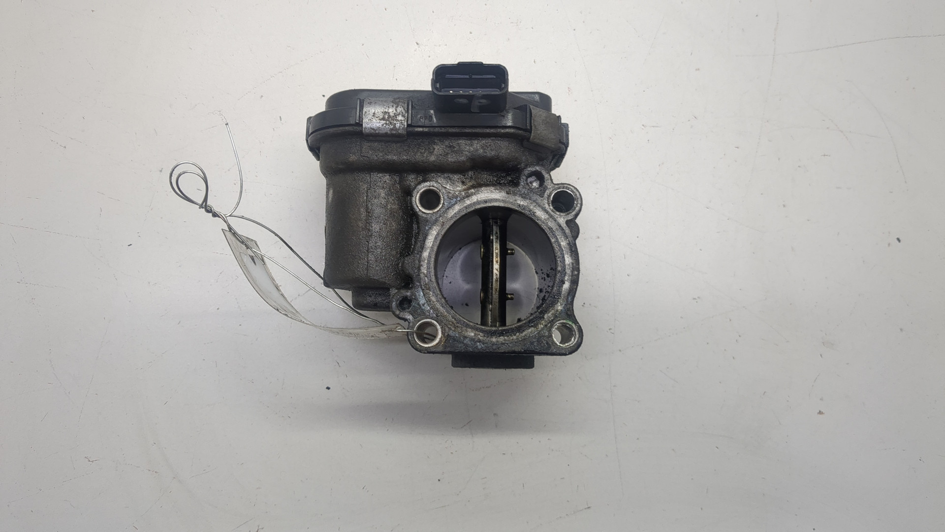 Заслонка дроссельная электрическая