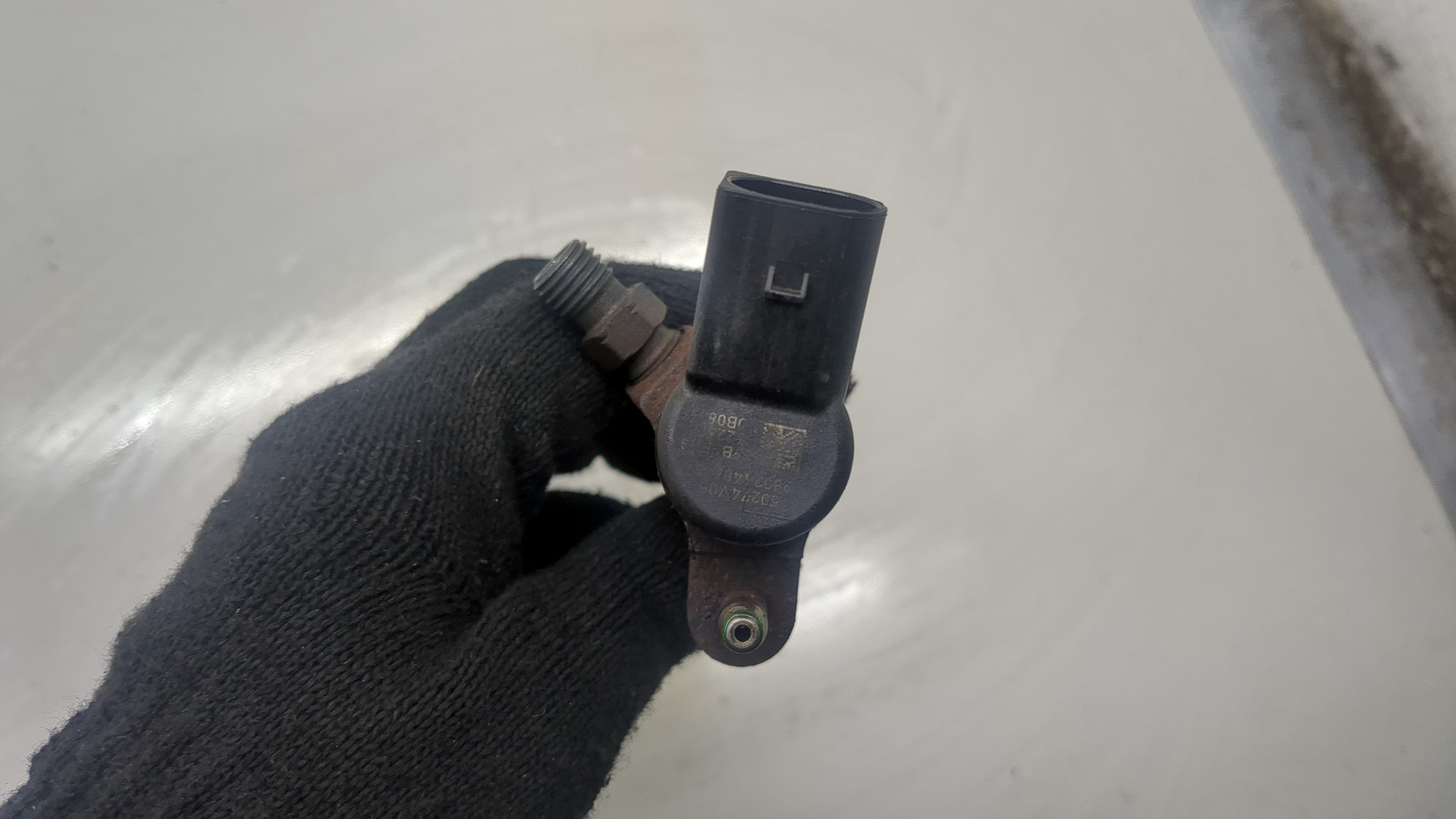 Форсунка дизельная электрическая