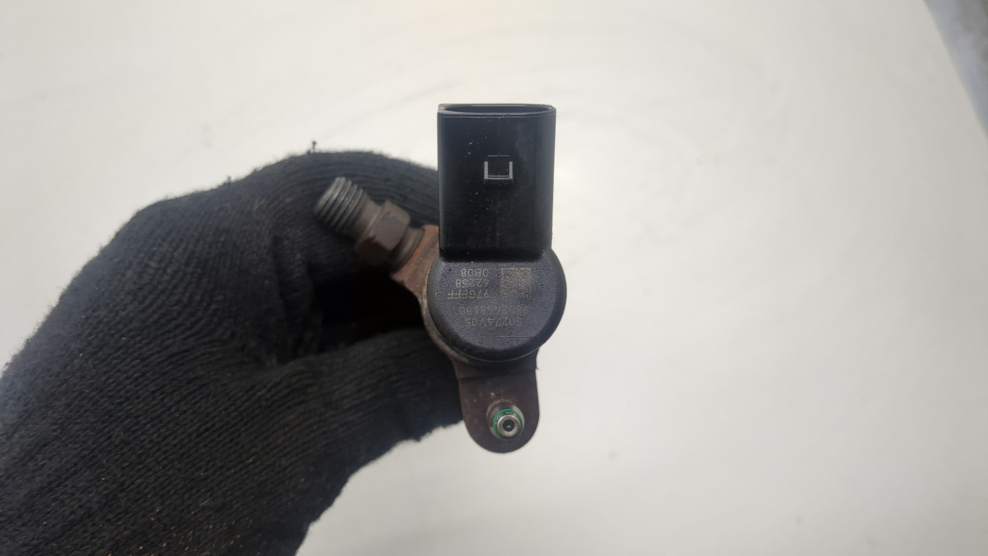 Форсунка дизельная электрическая