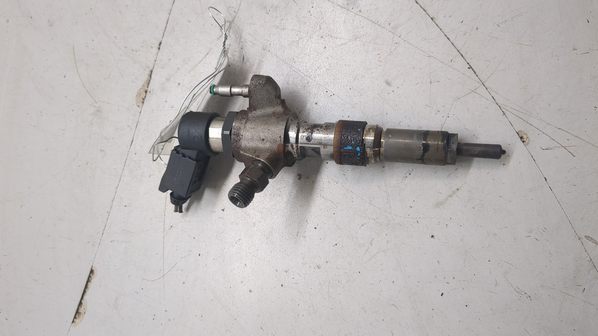 Форсунка дизельная электрическая