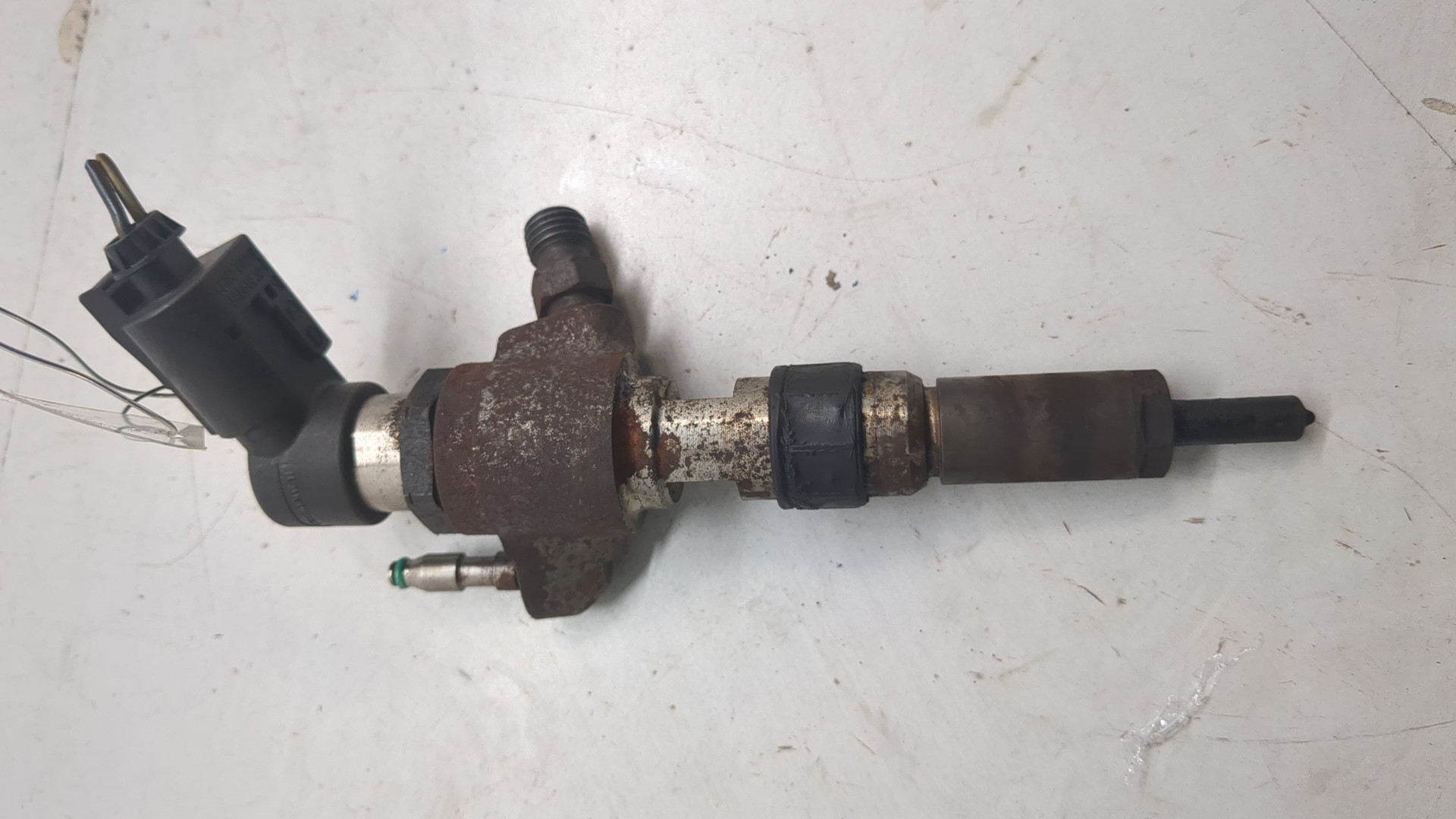 Форсунка дизельная электрическая