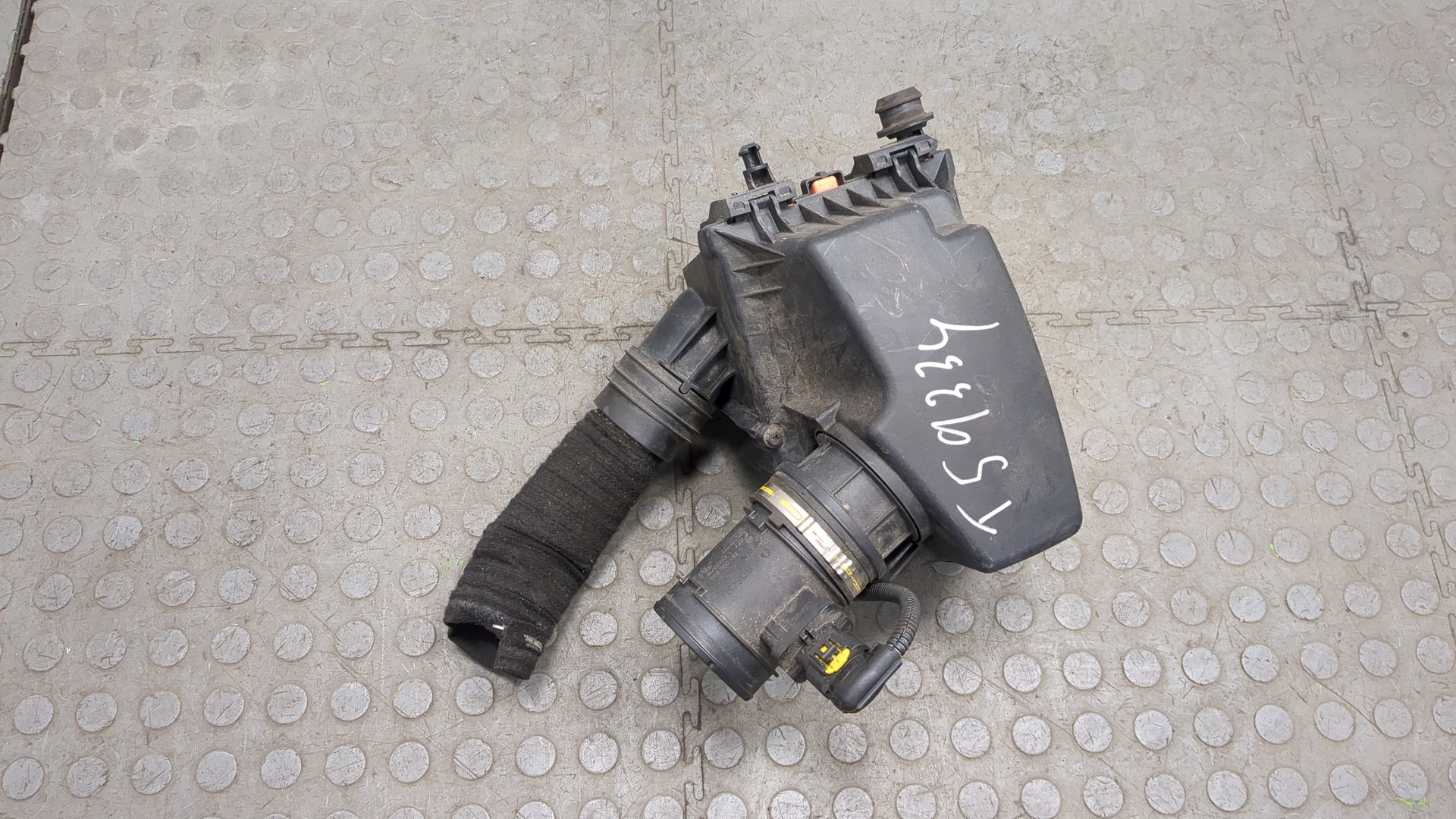 Корпус воздушного фильтра