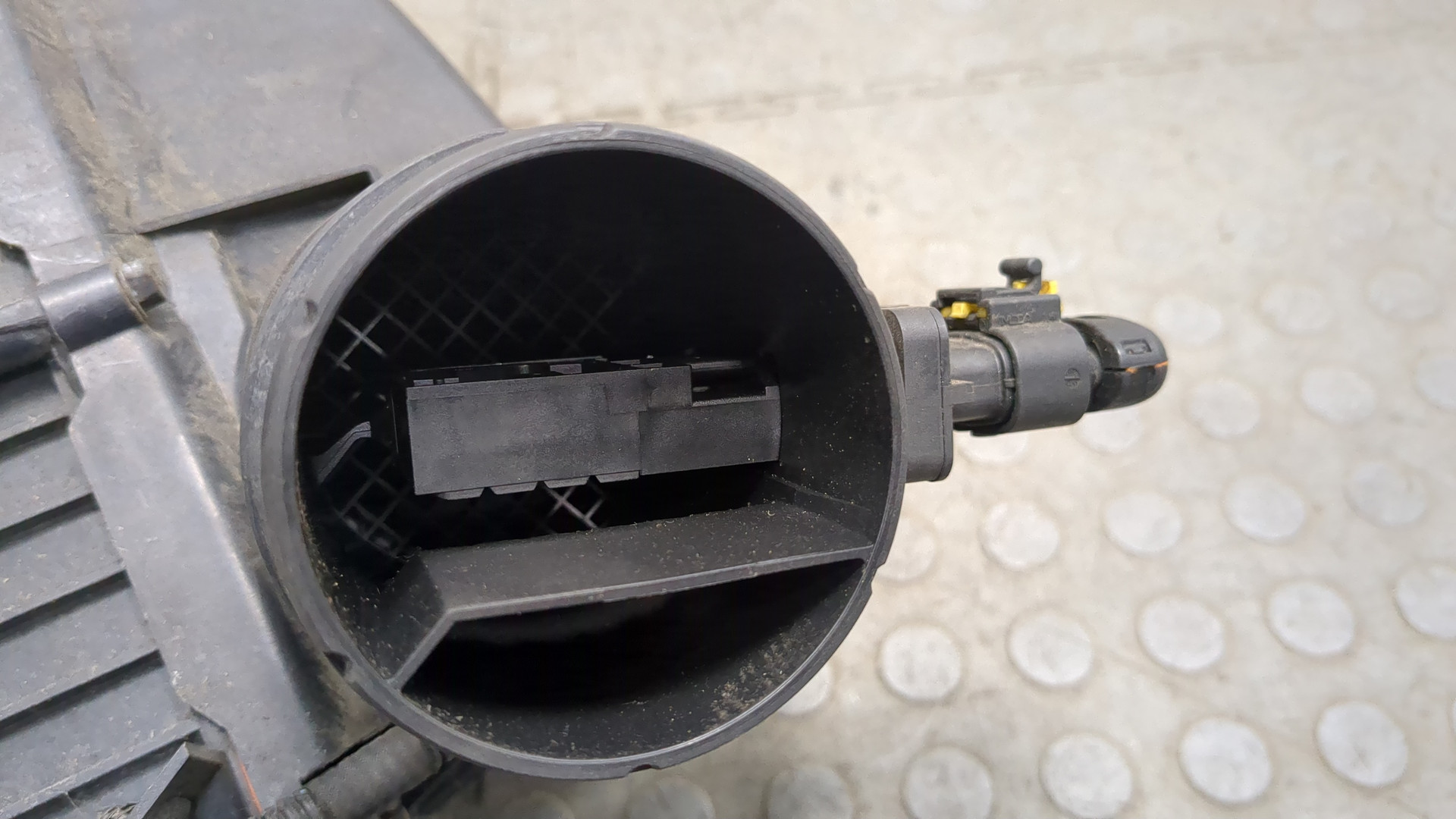 Корпус воздушного фильтра