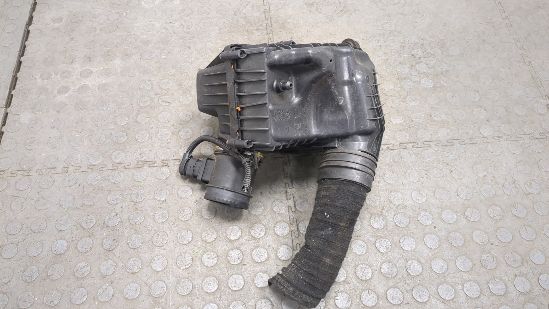 Корпус воздушного фильтра