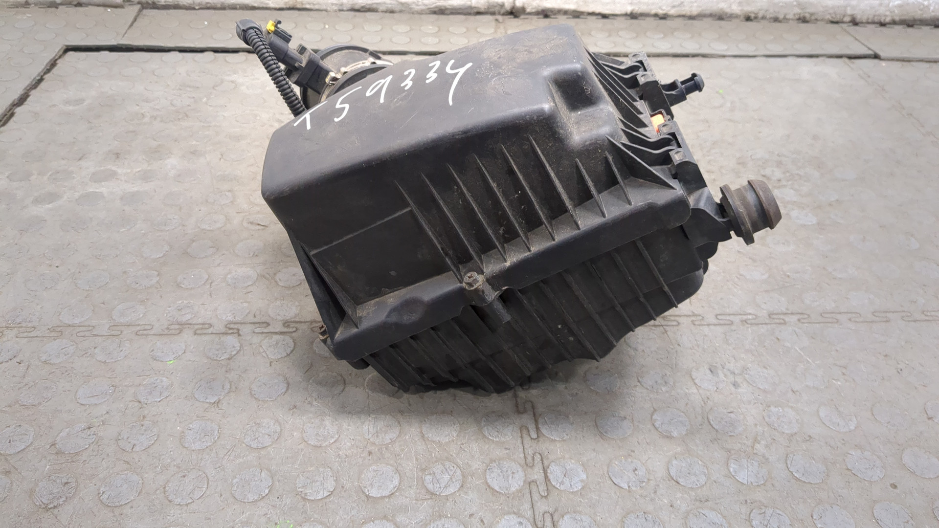 Корпус воздушного фильтра