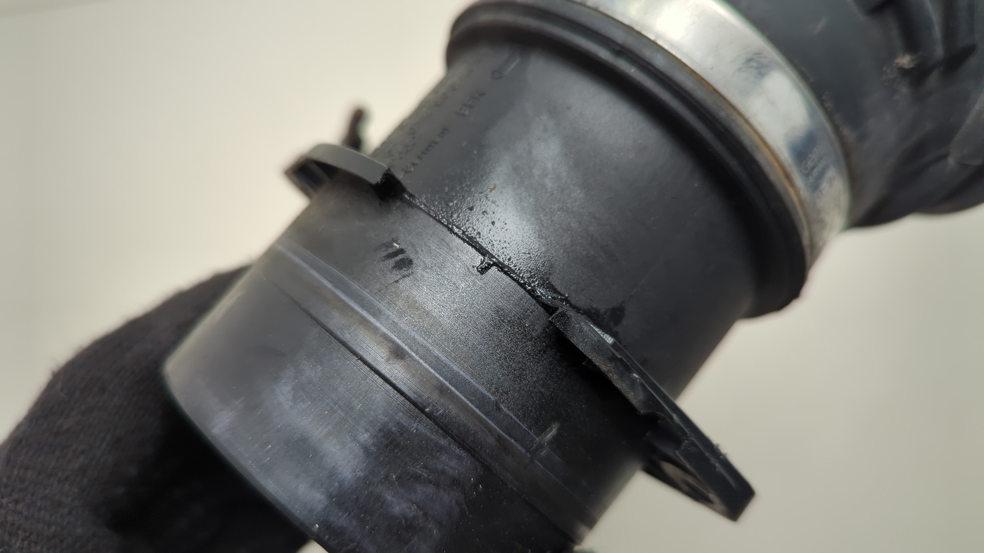 Расходомер воздуха (ДМРВ)