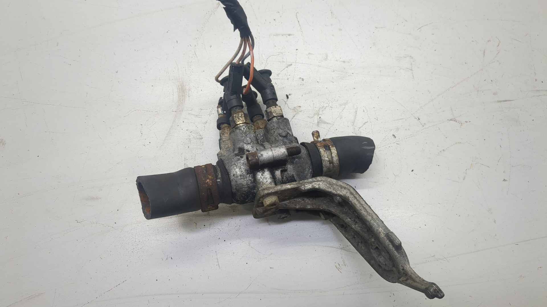 Система подогрева топлива