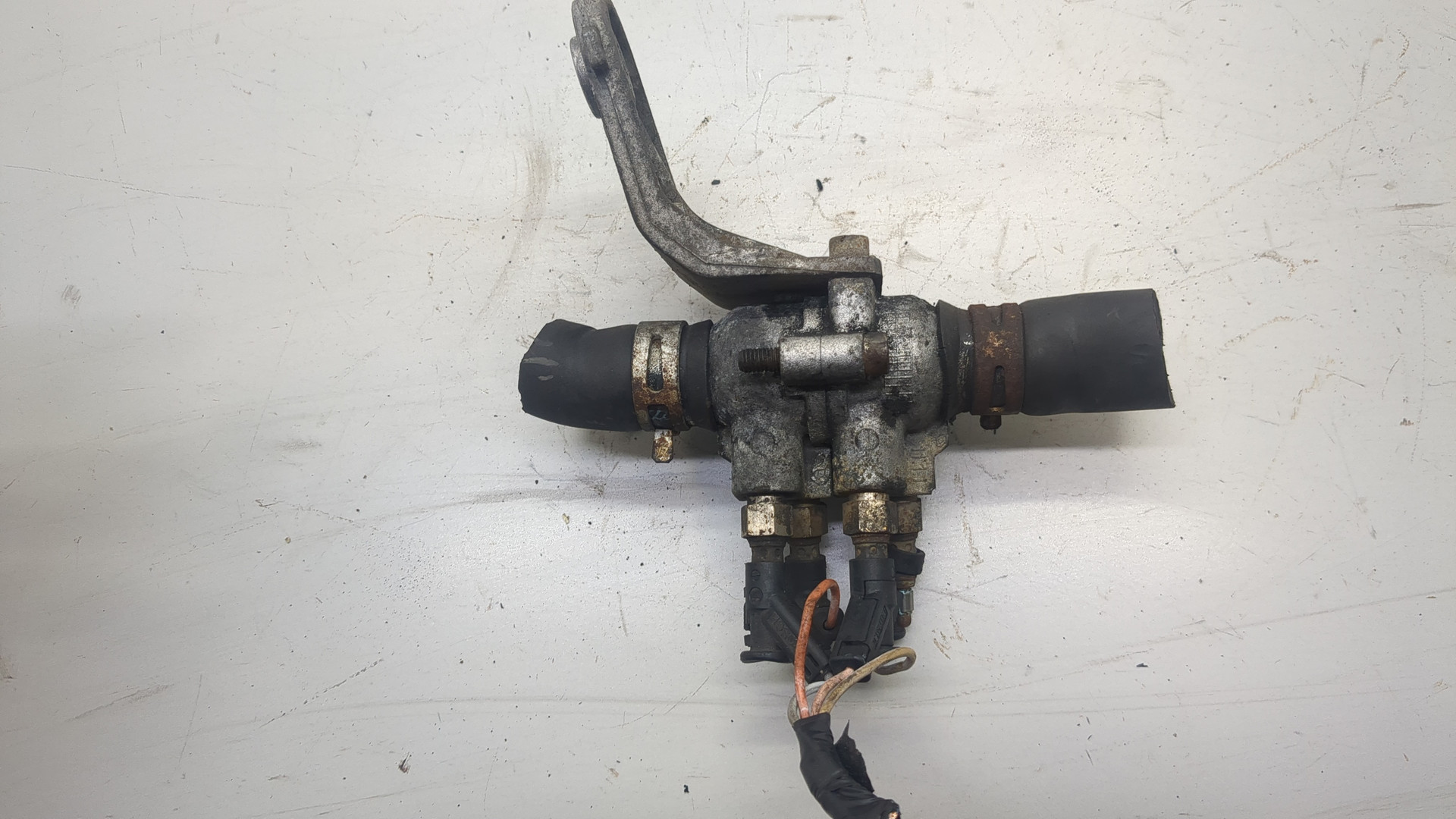 Система подогрева топлива