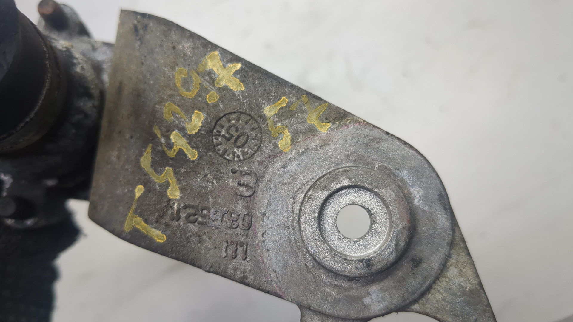 Система подогрева топлива