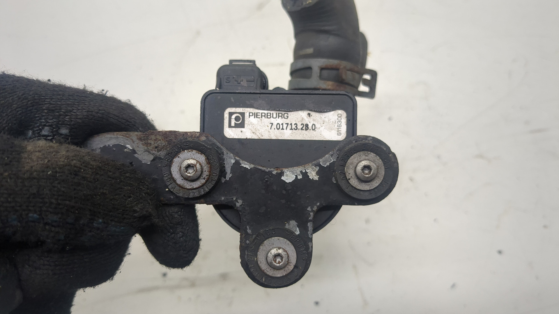 Насос водяной (помпа)