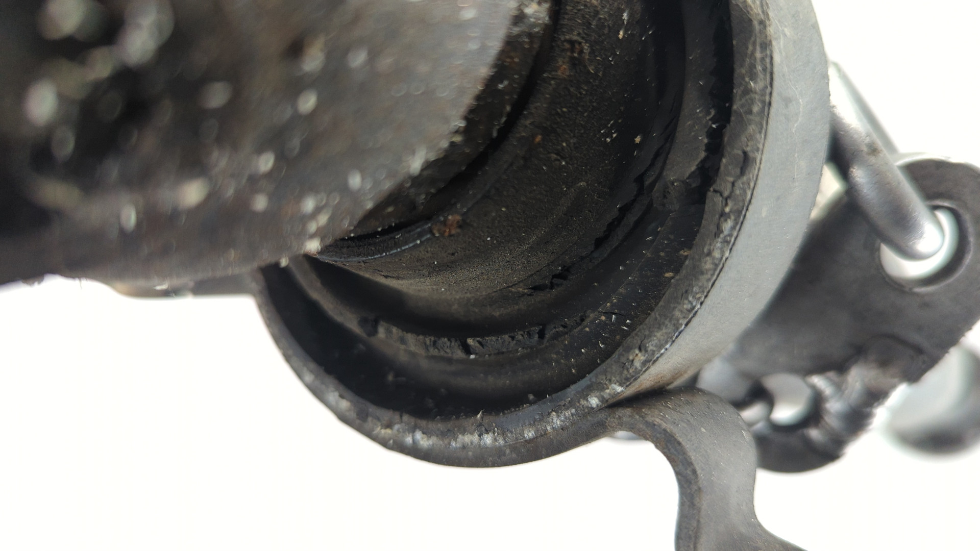 Вал карданный задний