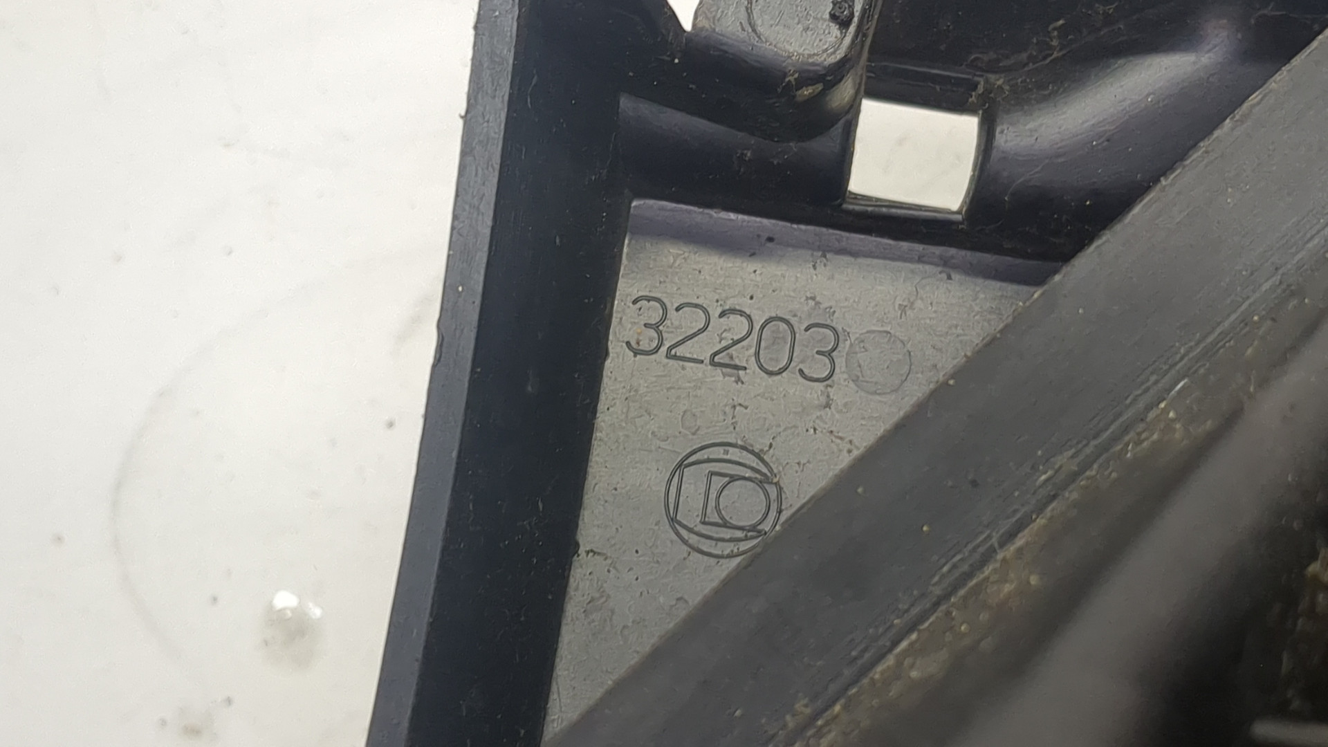 Корпус воздушного фильтра