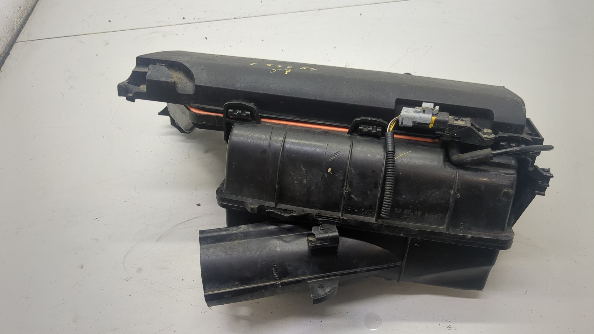 Корпус воздушного фильтра