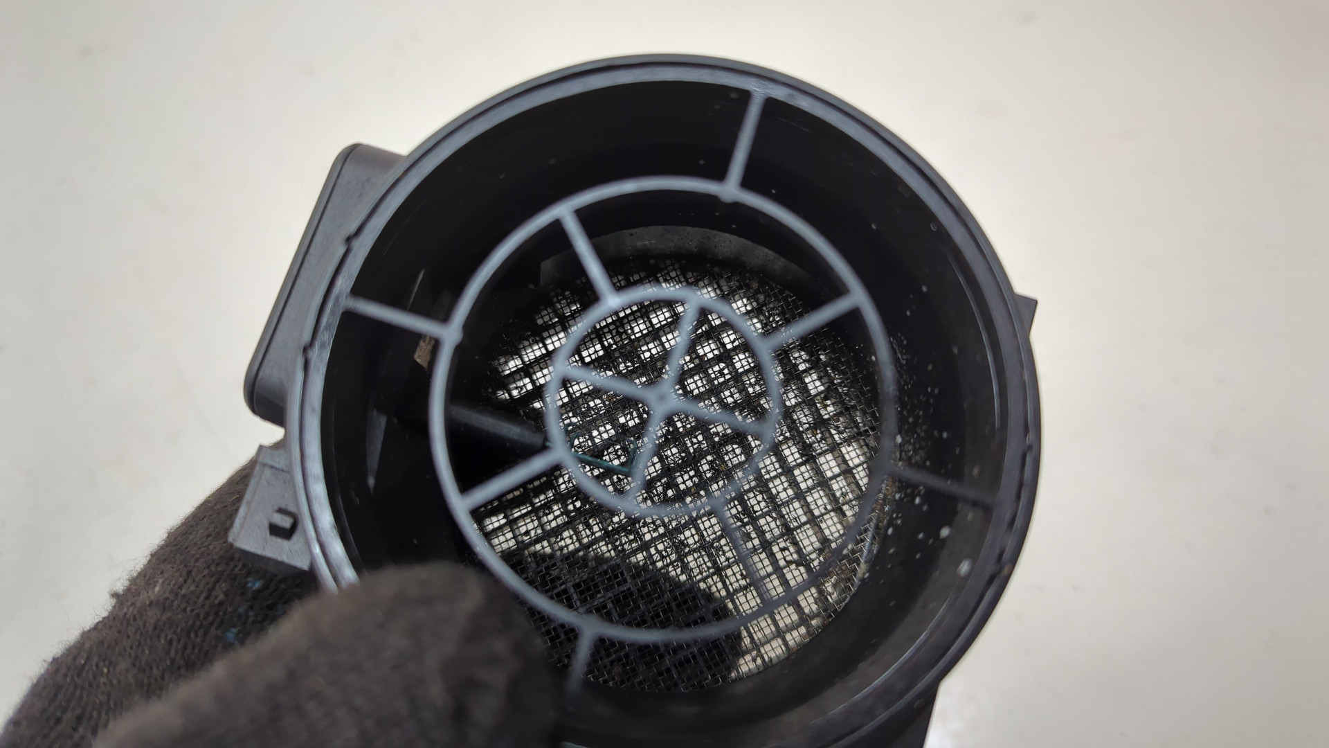 Расходомер воздуха (ДМРВ)