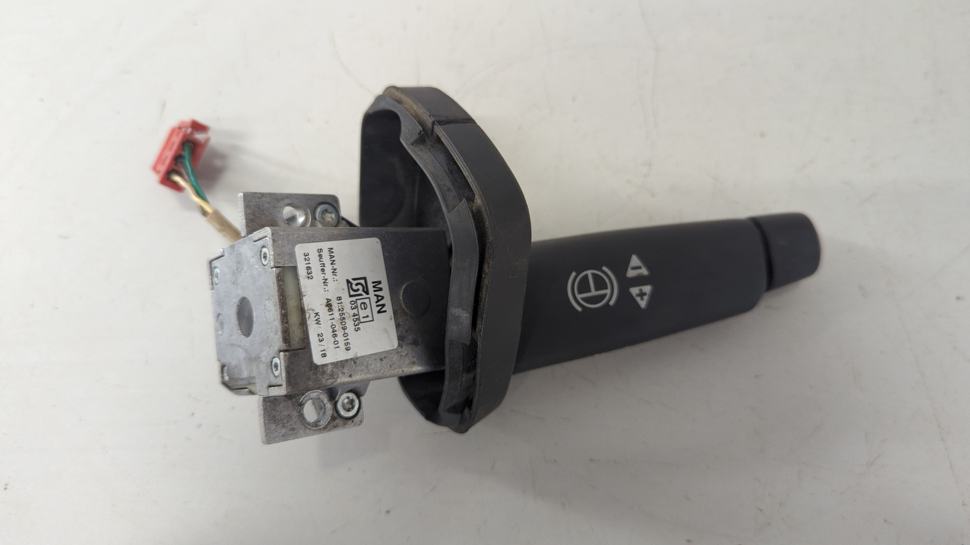 Переключатель подрулевой