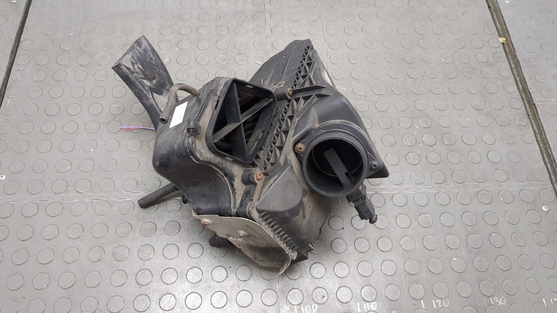 Корпус воздушного фильтра