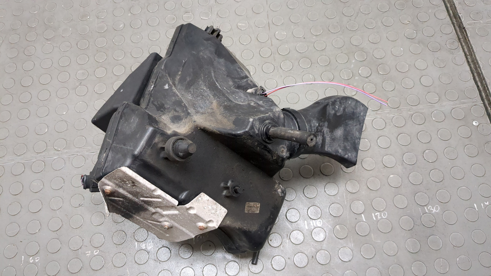 Корпус воздушного фильтра