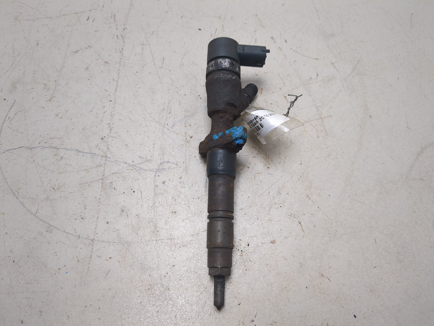 Форсунка дизельная электрическая