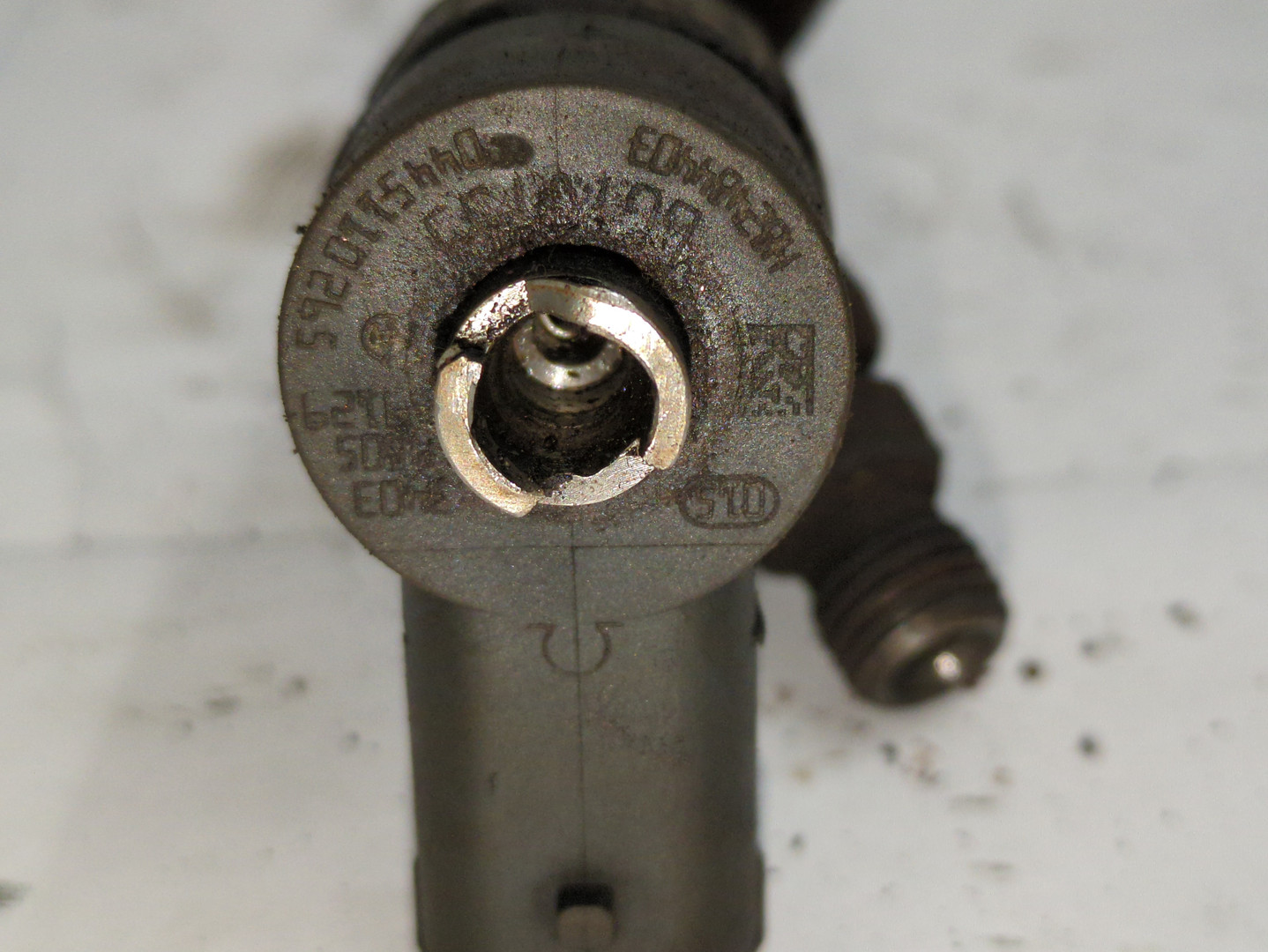 Форсунка дизельная электрическая