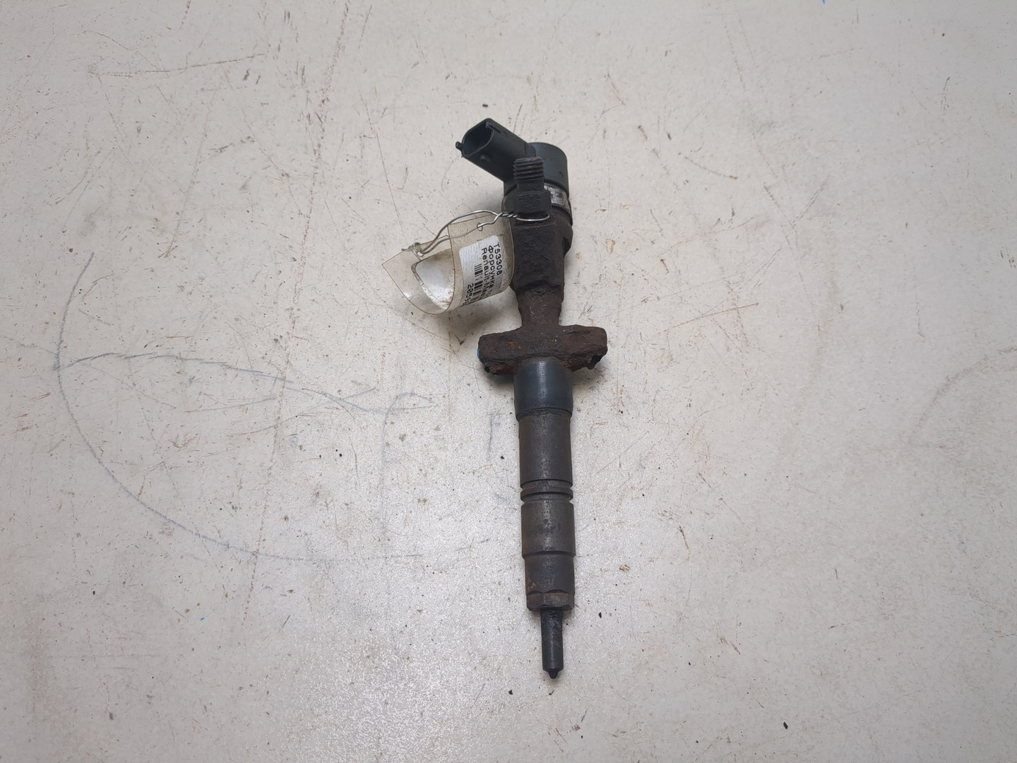 Форсунка дизельная электрическая