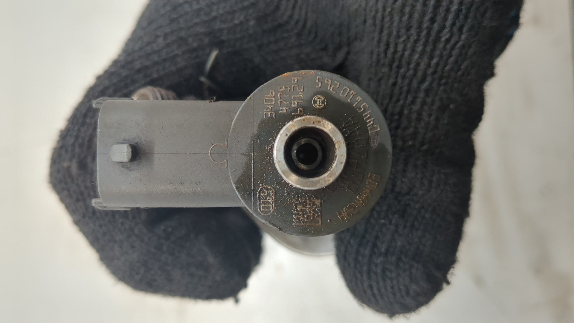 Форсунка дизельная электрическая