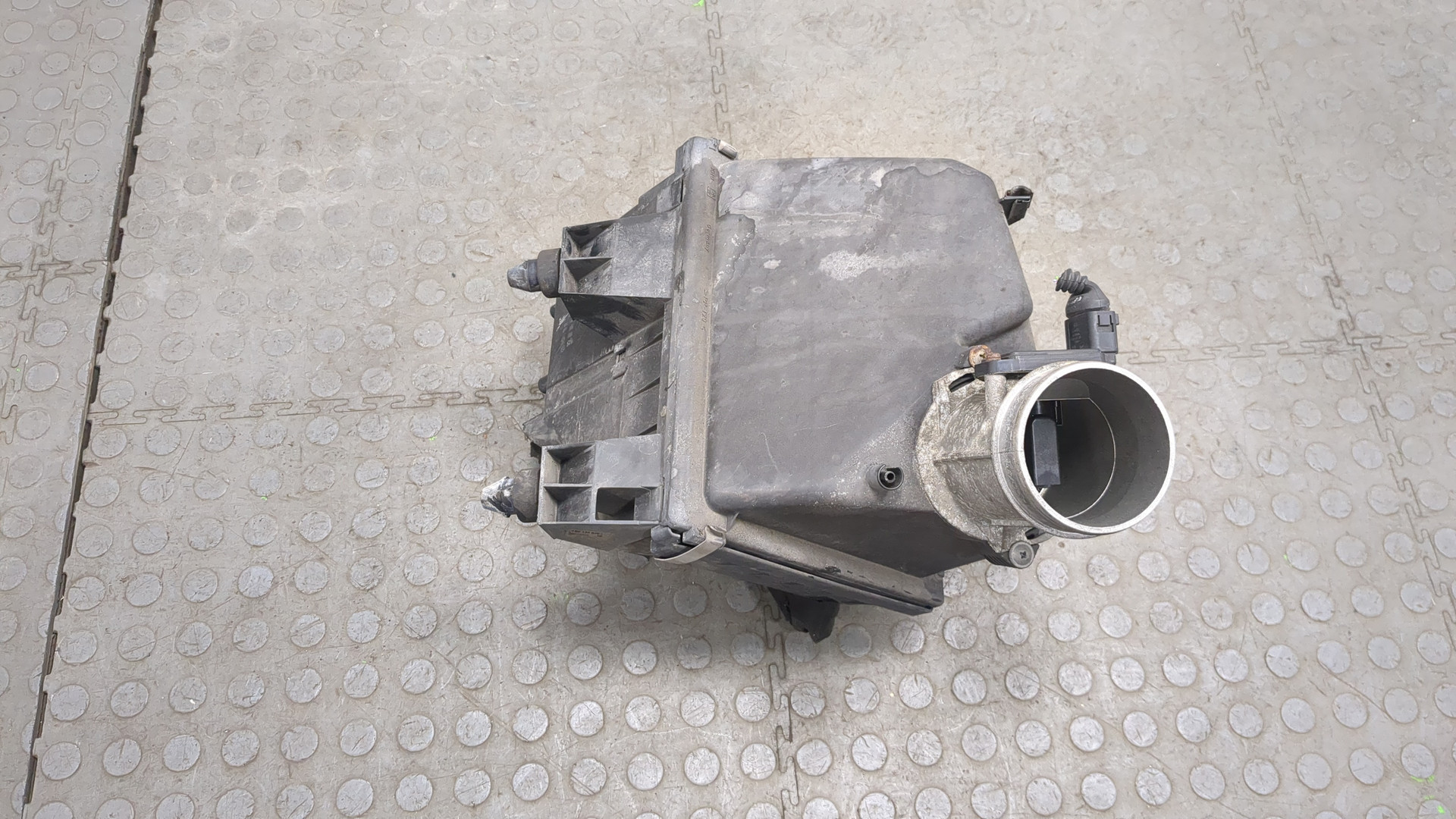 Корпус воздушного фильтра