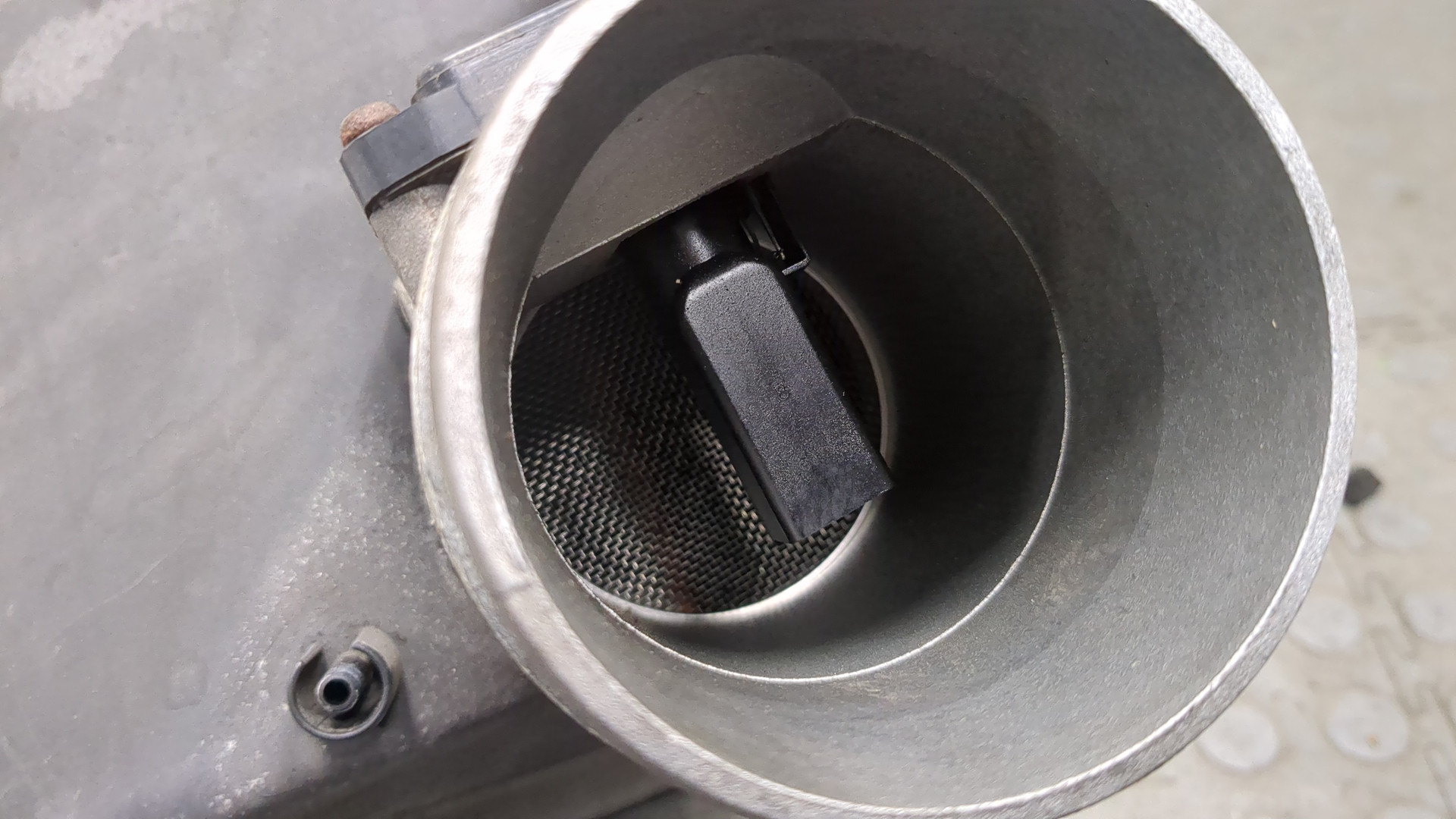 Корпус воздушного фильтра