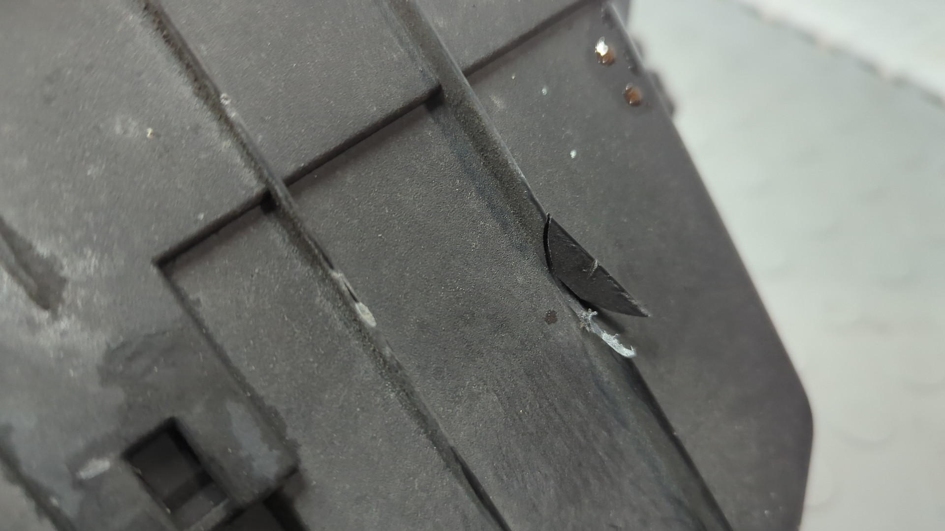 Корпус воздушного фильтра