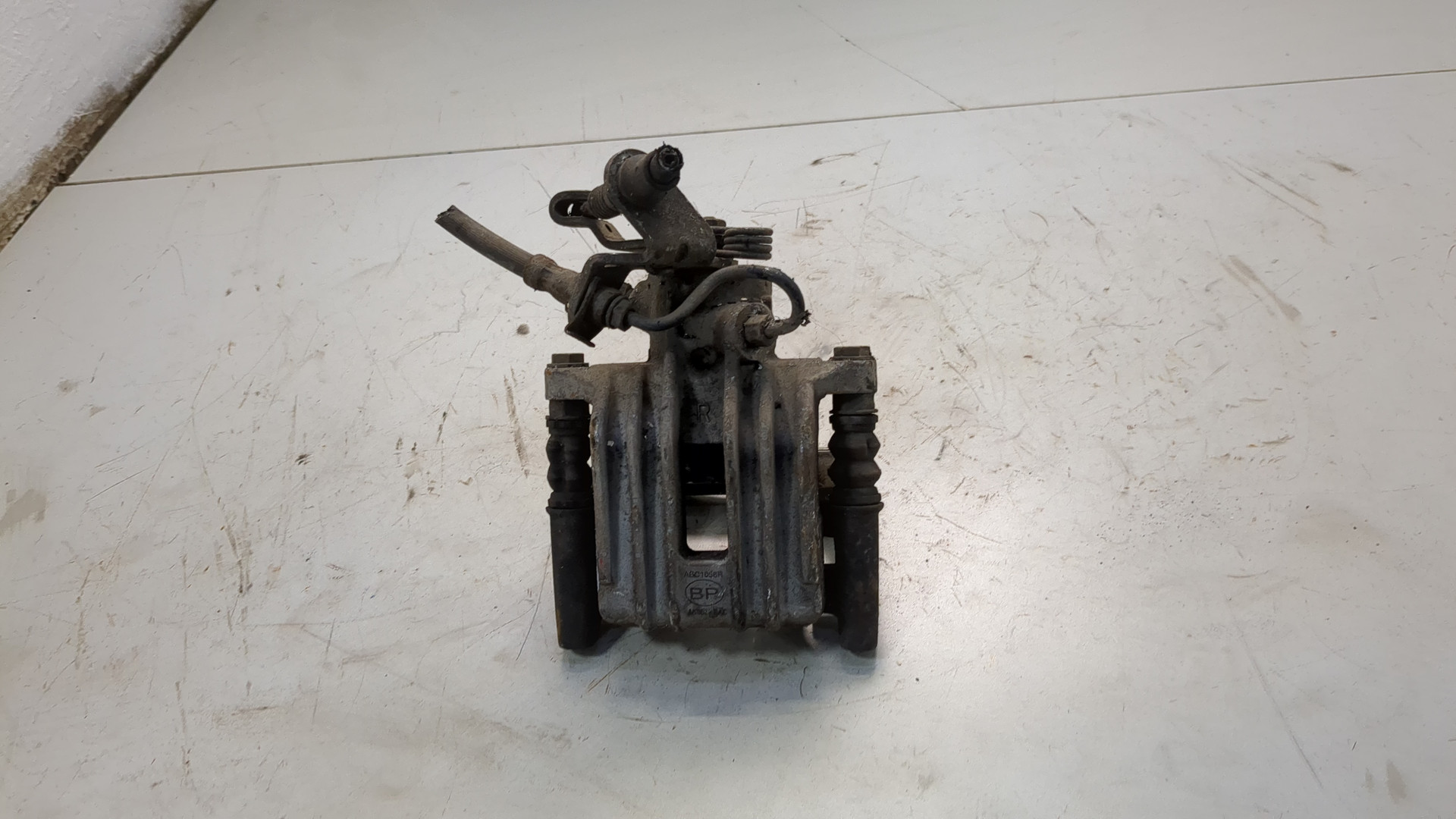 Суппорт задний правый