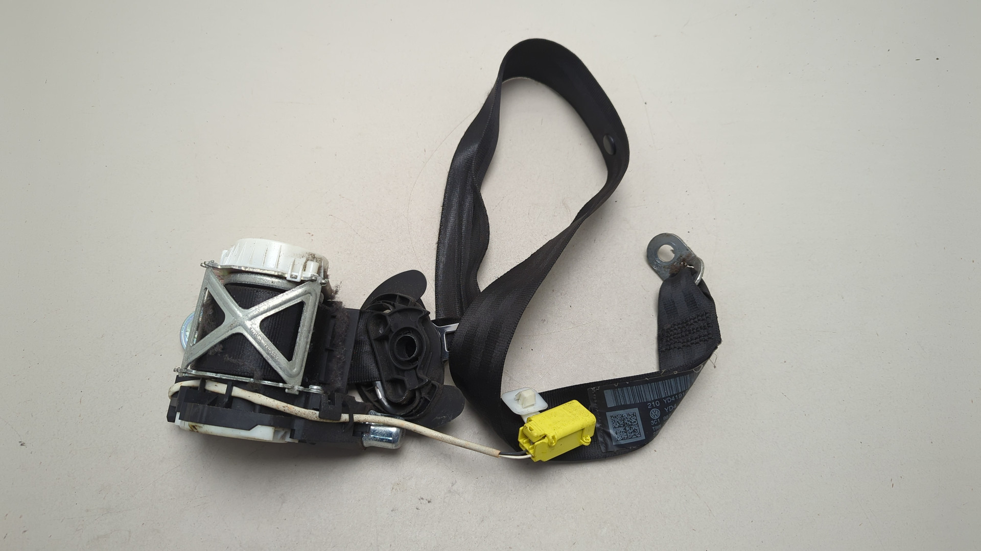 Ремень безопасности