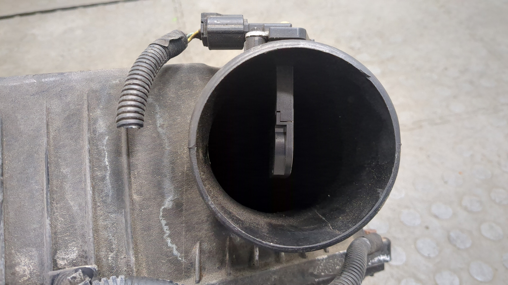 Корпус воздушного фильтра