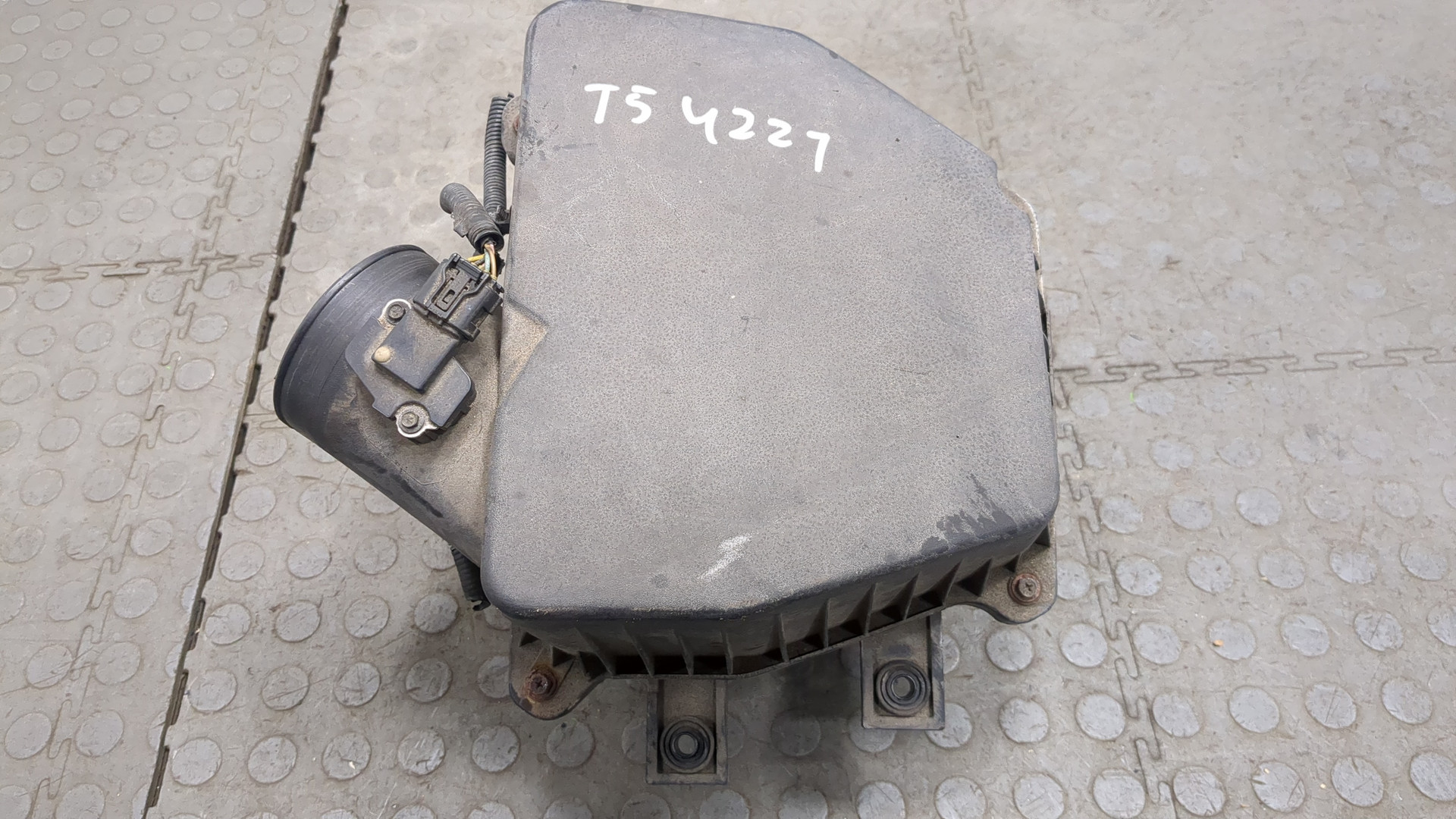 Корпус воздушного фильтра