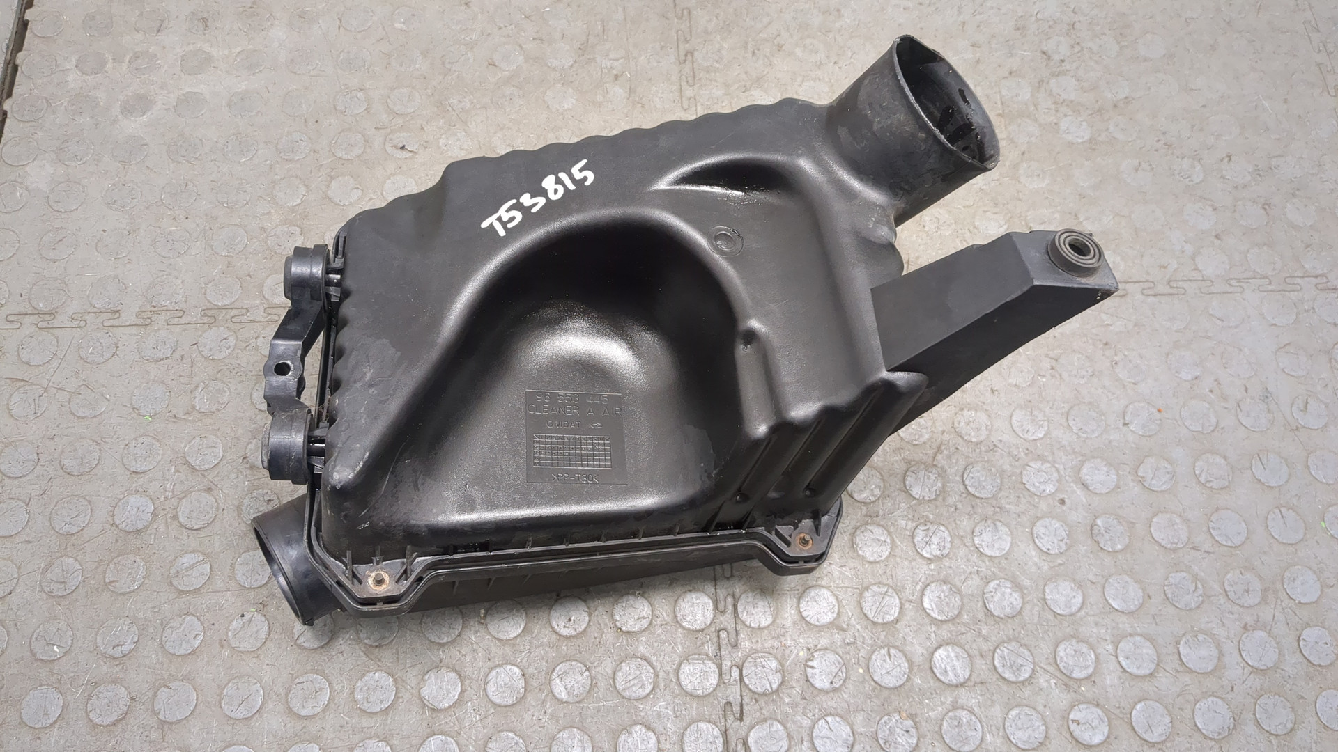 Корпус воздушного фильтра